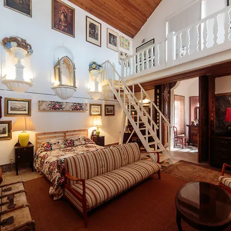 Shepinetree - Capela House Sintra