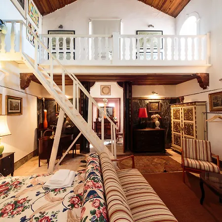 Shepinetree - Capela House * Sintra