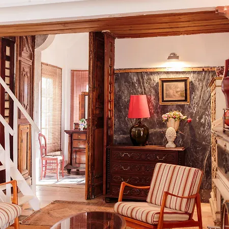 Villa Shepinetree - Capela House Sintra