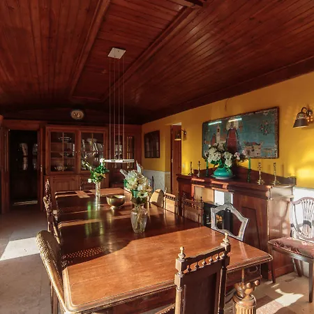 Shepinetree - Capela House Villa