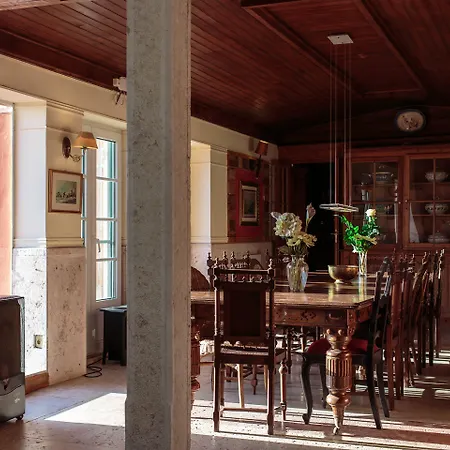 Shepinetree - Capela House *