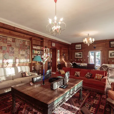 Shepinetree - Capela House Sintra