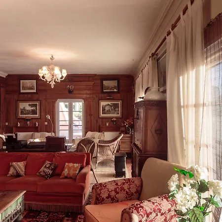 Villa Shepinetree - Capela House Sintra