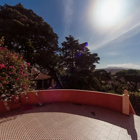 Villa Shepinetree - Capela House Sintra