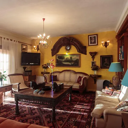 Shepinetree - Capela House Sintra